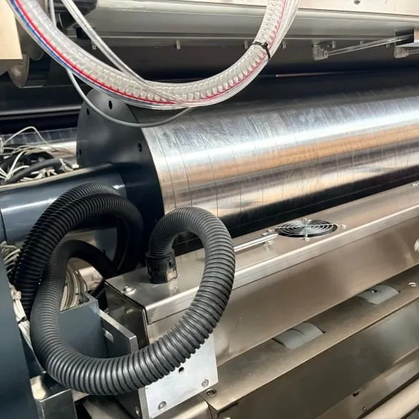 Carton Box Printing Slotting Rotary Die Cutter photo-4