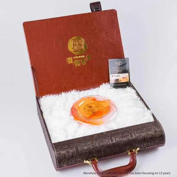 Centipede Oil Wooden Box Packaging Production, Custom - Made With Free Design. 15 - Year Focus on Yabei
