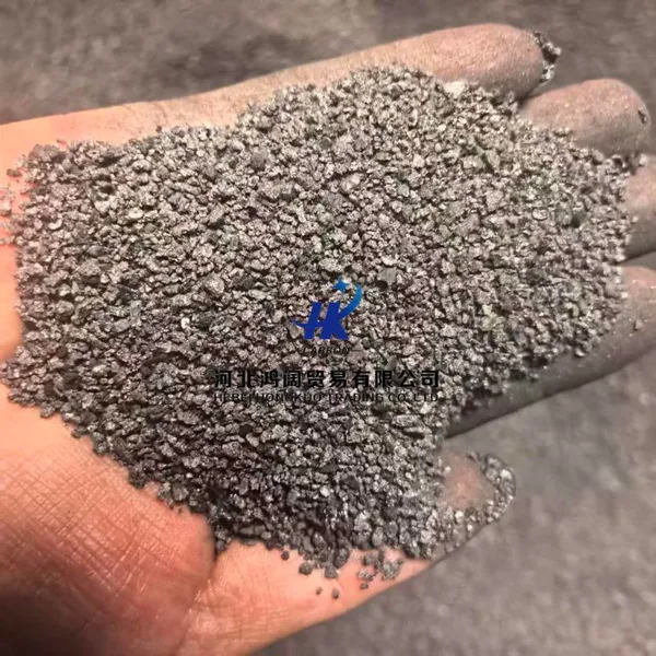 Direct Supply From Metallurgical Coke Manufacturers; Coke Specialized for the Foundry Industry—low Porosity and High Strength. photo-4