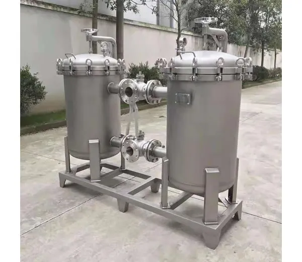 BAG FILTER HOUSING photo-2
