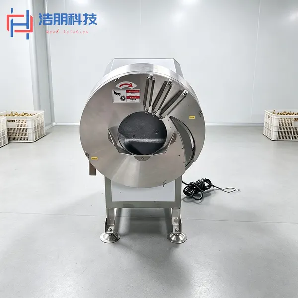 Digital Herb Slicing Machine GMP SUS304 Medicine Slicer Root Leaf Cutter High Precision Food Processing Equipment photo-3