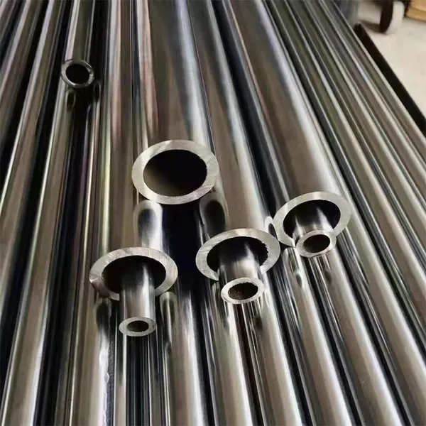 Precision Stainless Steel Tubes, 310S/304/316/ Grade Seamless Tubes, 2B Surface Treatment, photo-4