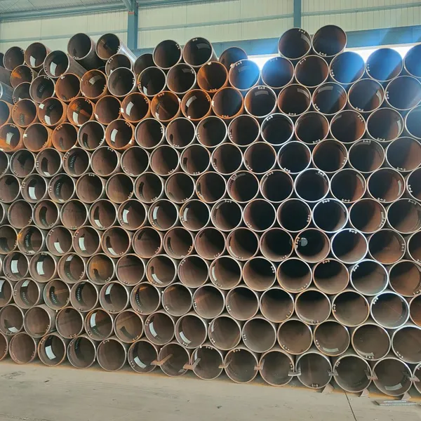High-Precision ERW Steel Tube, 15–150mm OD, Matte Finish, OEM Supported photo-3