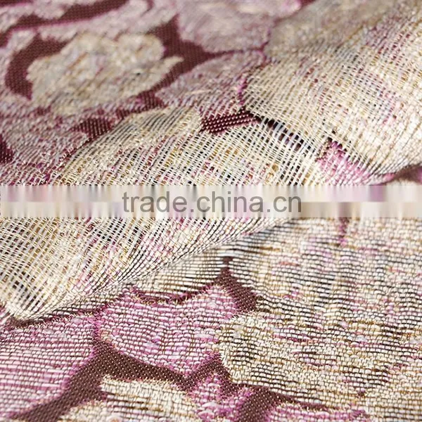 2016 Good Quality But Polyester Woven Fabric photo-2