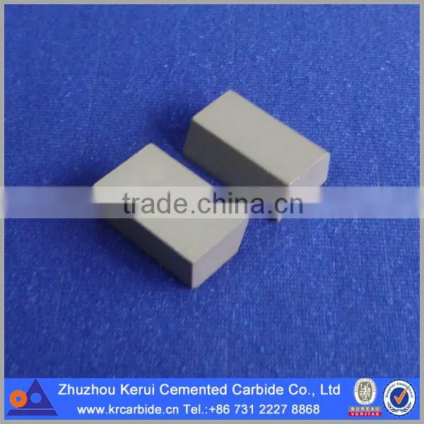 Standard Universal Tungsten Carbide Tips for Turning Tools photo-3