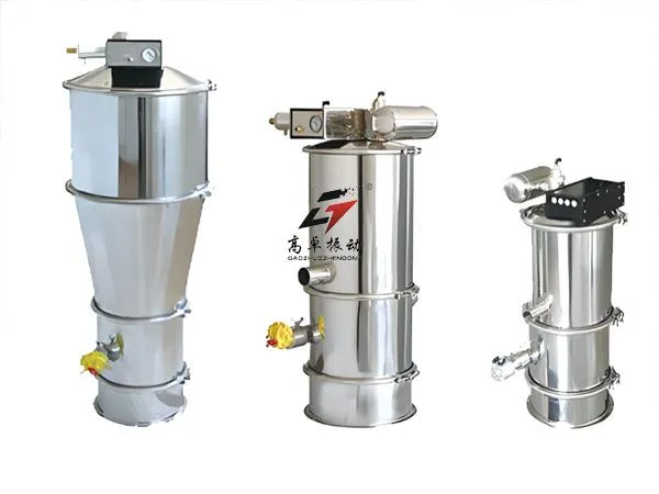 Vacuum Feeder for Powder and Granule Closed Conveying