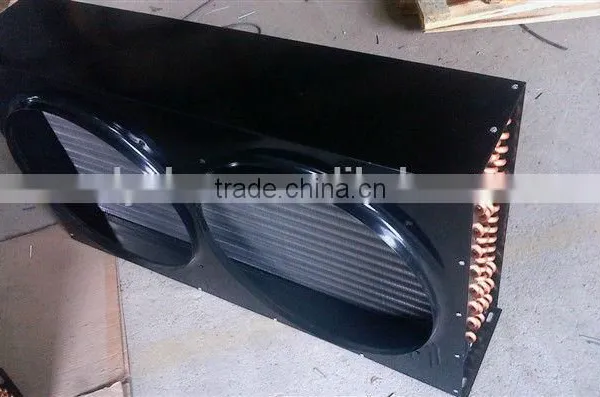 Air Cooled Condensor, Heat Exchanger for Cold Room photo-4