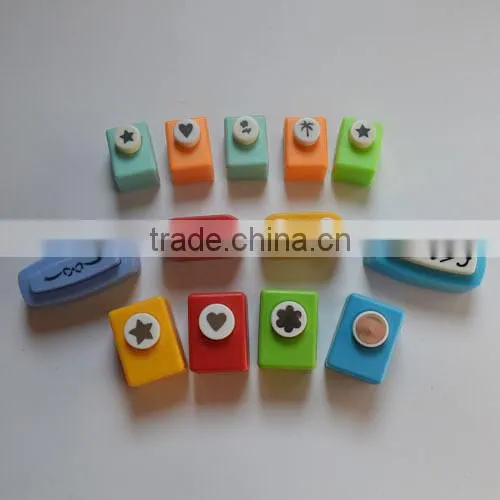 China Best Selling 2015 Good Quality Craft Punch for Kids Diy Craft photo-2