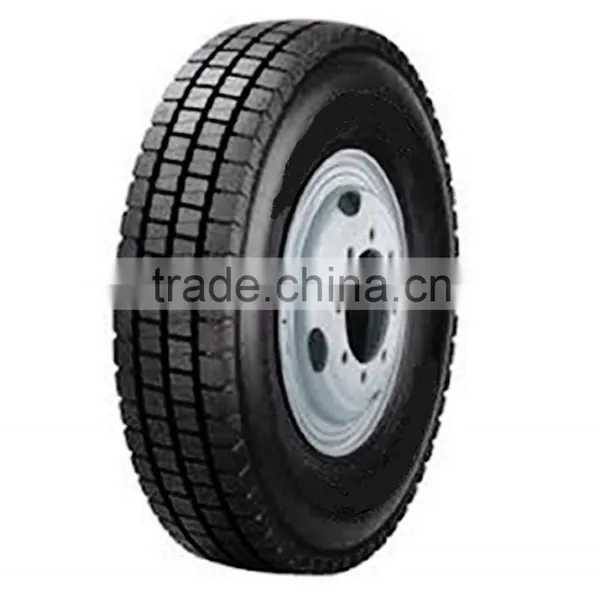 Road Grip Radial Truck Tires 10.00R20