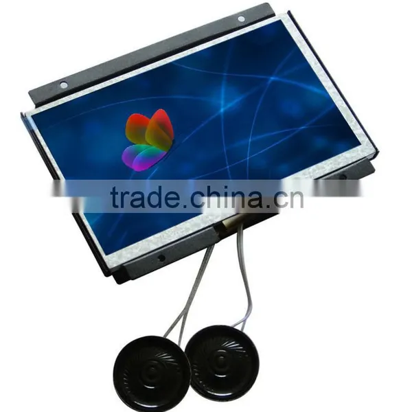 100% Warranty Advantage Price Professional Supplier 7 Inch Retail Store Lcd Advertising Display photo-2
