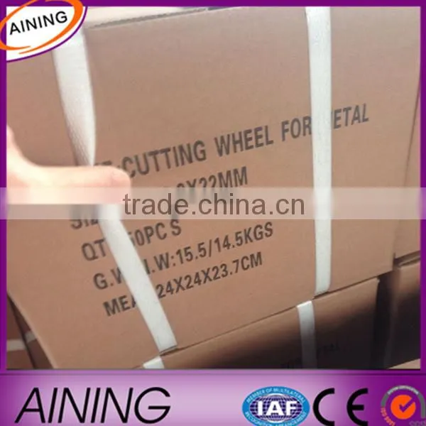 High Quality Cutting Disc Wheel Grinding Wheel For Metal /Inox /Stone Quality Choice photo-6