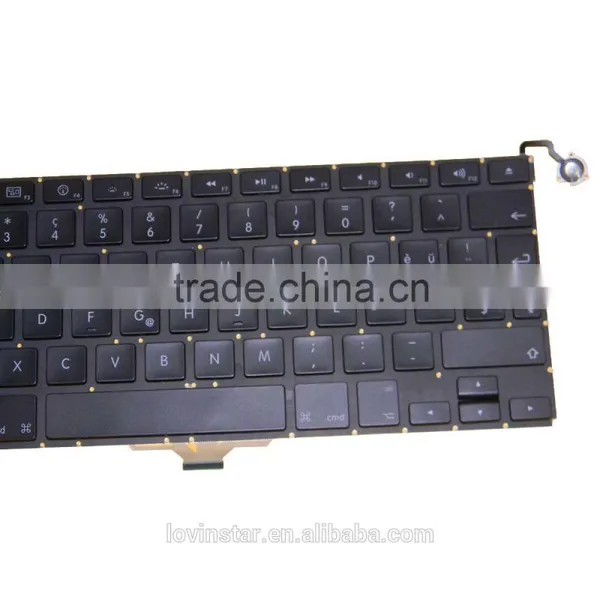Swiss Used Laptop Gaming Keyboard Replacement For Apple Macbook AIR 13" A1237 2008 2009 photo-3