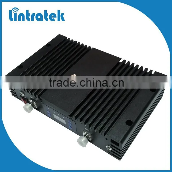 Lintratek Smart Cell Phone Signal Booster EGSM Signal Booster