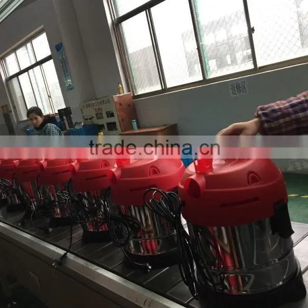 Heavy Duty Industrial Wet Dry Vacuum Cleaner (CE Certificated) photo-4