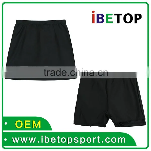 Hot Design Custom Team OEM Service Tennis Wear Tennis Skirt