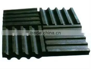 JGD-D Rubber Vibration Isolating Pad photo-2