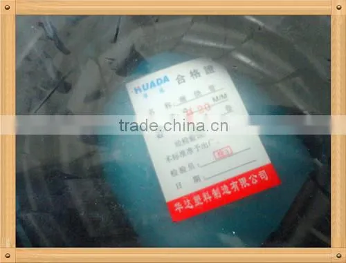 Wholesale Plastic Black Color Abrasive Spiral Bands photo-3