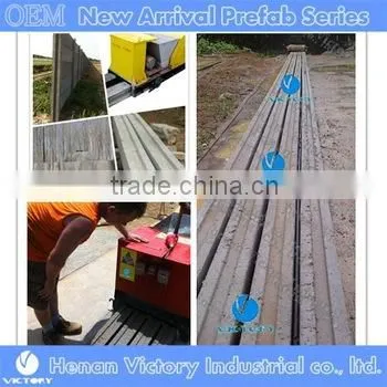 Precast Concrete t Beam Machine, Concrete t Beam Block Machine photo-3