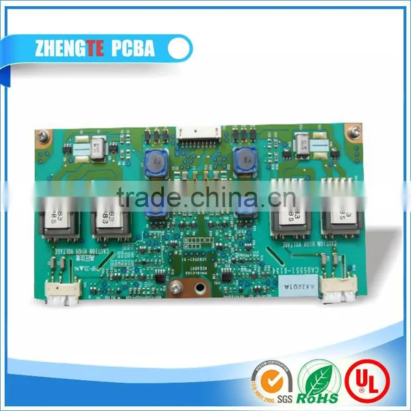 Fr4 Pcb Material Circuit Board Manufacturing Oem Pcb Assembly Turnkey photo-6
