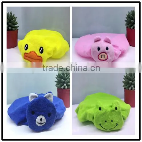 Cartoon Baby Shower Cap