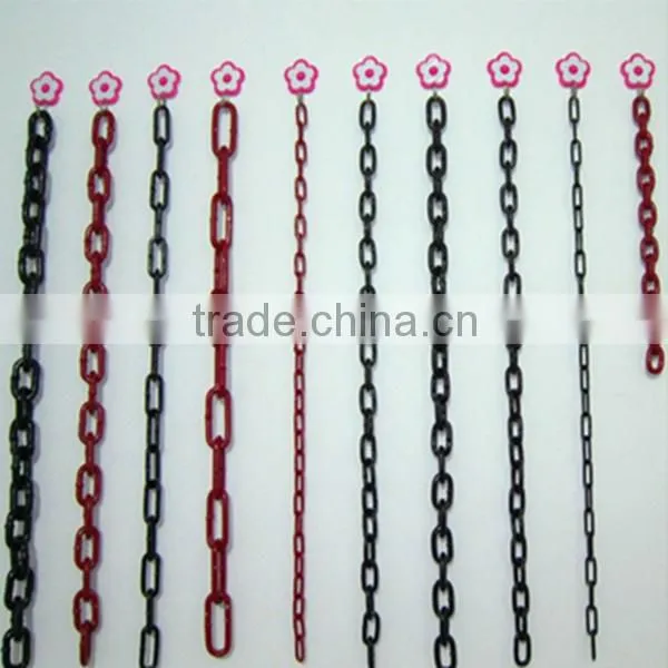Decorative Coloured Plastic Chain for Sale photo-3