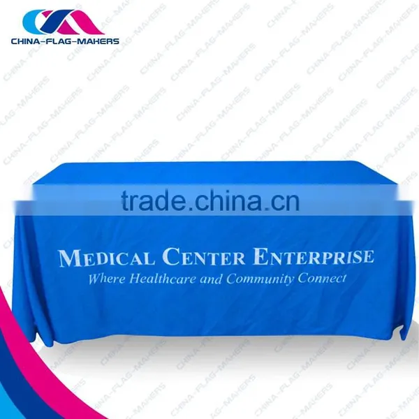 Cheap Price Custom Printing Logo Cheap Banquet Tablecloths photo-4
