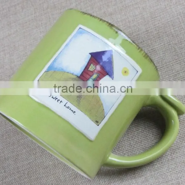 "Pinsun"color Changing Mug photo-3