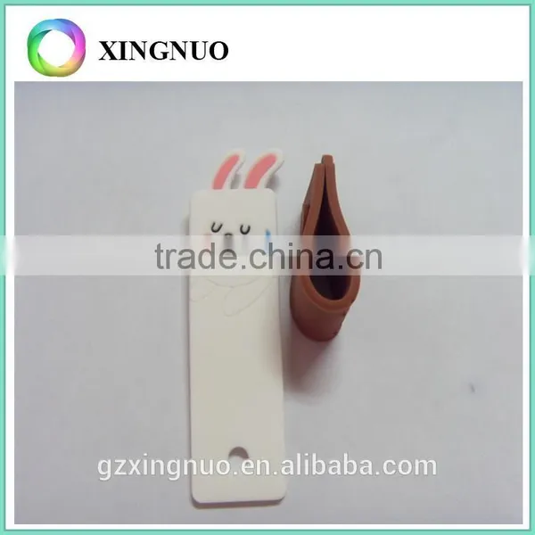 Silicone Cable Wire Organizer Bobbin Winder photo-5