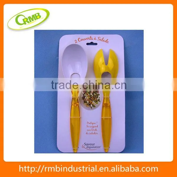 Salad Spoon Tool Set(RMB) photo-2