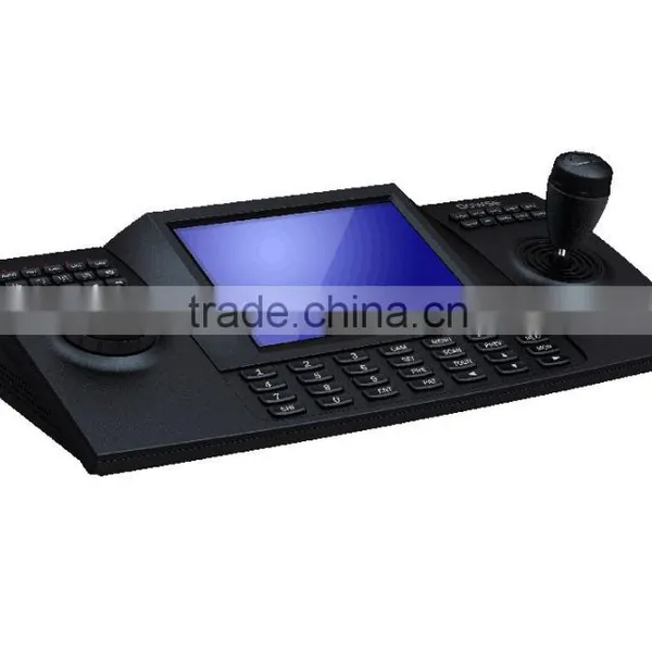 USB PC IP Camera 3D PTZ Joystick Controller CCTV Keyboard Controller Cctv Cameras photo-2