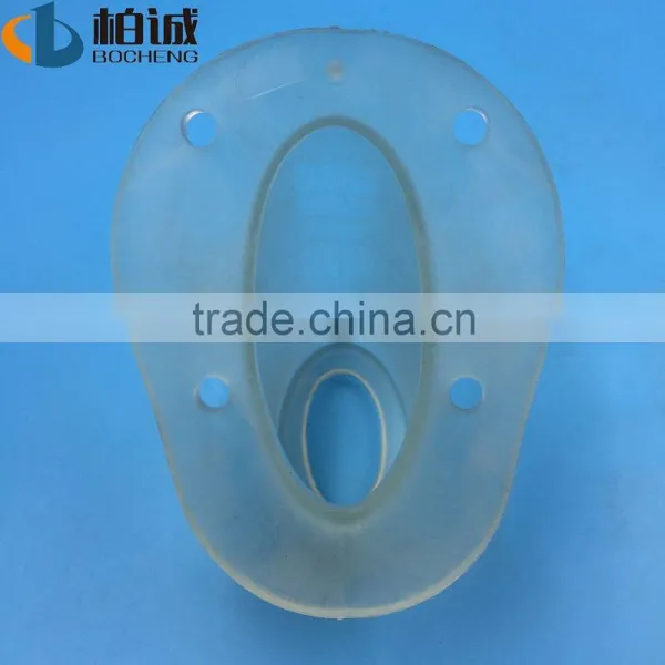 Transparent Oil Bellow Warp Knitting Machine Spare Parts photo-4