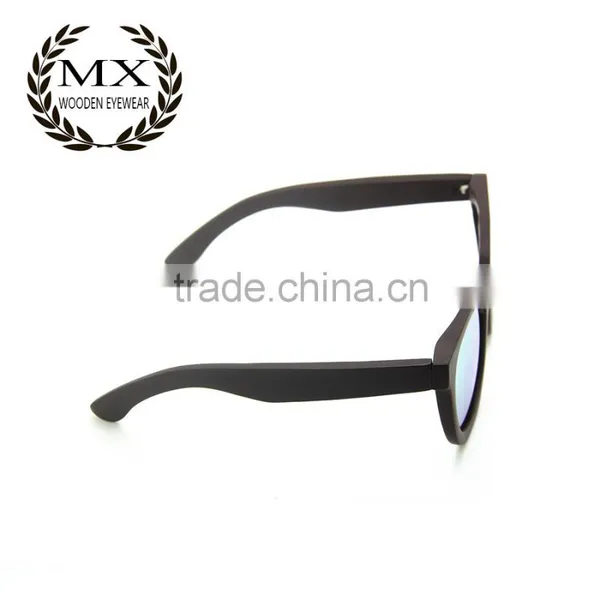 Wholsale 2016 Sunglasses Bamboo Polarized Sunglasses photo-2