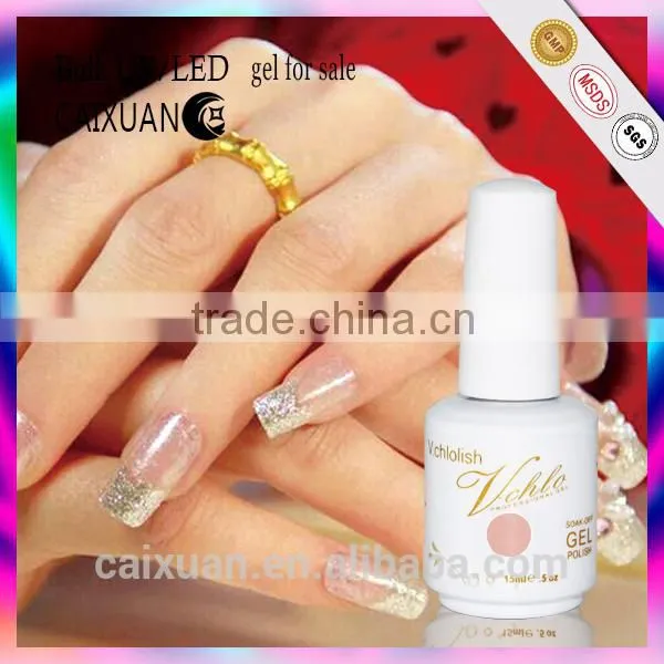 Hot Sale Gel Varnish 177 Colors Gel Polish Gel Nails Art Products photo-2