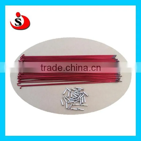 Chinese Motorcycle Parts Stainless Steel Spokes photo-4
