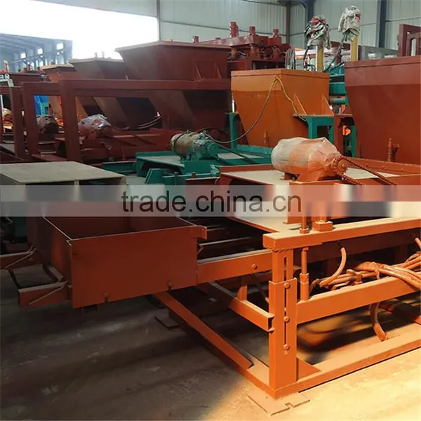 German Technology Eco-friendly China Supplier Brick Making Machine 4-15 photo-5