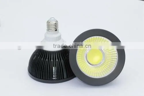 E27 Base LED Par 30 Spotlight 3w/5w/7w/9w/10w/12w photo-3