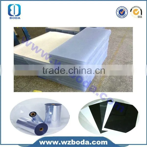 A4 Binding Book Cover for Office|pvc Book Cover With Pocket photo-4