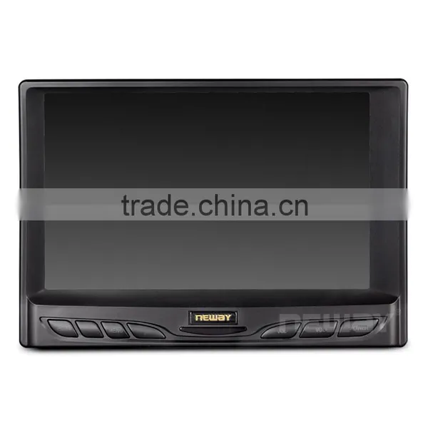7 Inch TFT LCD VGA HDMI Input Touch Screen LCD Monitor photo-4