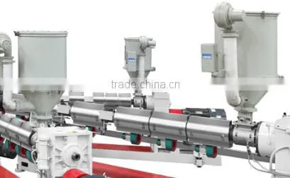 New Auto Luggage Abs Plastic Sheet Making Machine Extrusion Machine photo-2