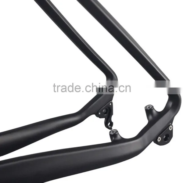 Wholesale 27.5er Mtb Carbon Frame 650b for Mountain Bike, Size in 15"/17'/19"/21" photo-6