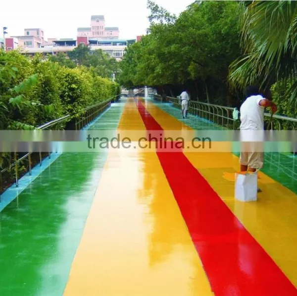 Water Based Polyurethane Paint Spray Paint-Polyester Powder Coating photo-2