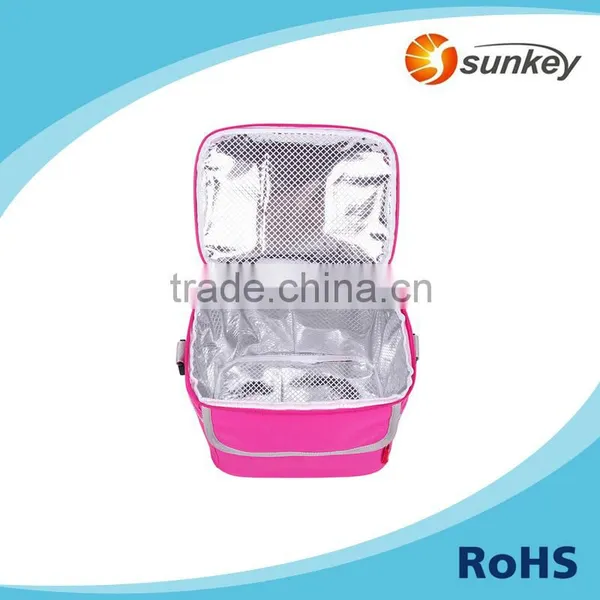 Custom Cooler Bag With Thermal Insulation,aluminium Foil photo-3