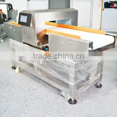 MCD-F500QD OEM High Sensitivity Food Needle Cheching Automatic Conveying Metal Detector for Food Processing Industry photo-2