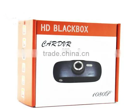 Car Dvr D2 Night Vision King Rearview Mirror Tachograph / 1080P Full HD Super Wide Angle / WDR / Novatek 96650 photo-3