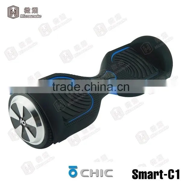 CHIC Balancing Scooter Case With 19 Colors 2016 Top Sale 2 Wheel Hoverboard Silicone Case by DHL photo-2