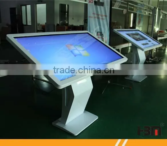 All in One PC WIFI Network Top Stand Advertising Screens photo-4