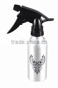 2013 Comfortable Aluminum Alloy Silver Tattoo Spray Bottle