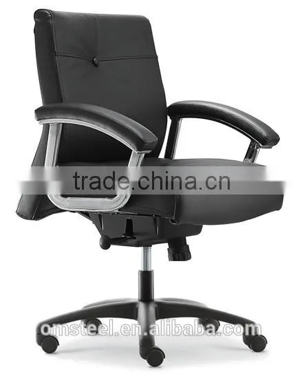 Height Adjustable Office Furniture Big Boss Chair From China Market photo-2