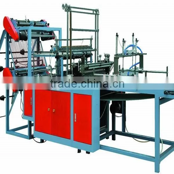 Flat Bag Cutting Machine(with Conveyor Belt)