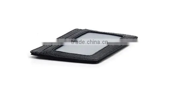 Leather Credit Card Card Holders Mini ID Pictures to Pin on Pinterest photo-4